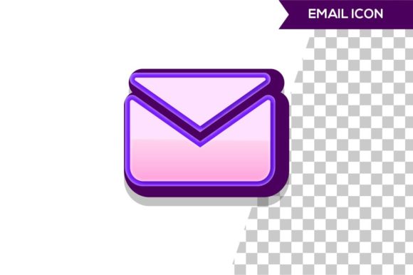 Elevate Your Brand with 3D Email Icon Design