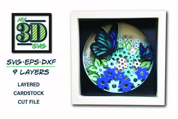 Unlocking Depth: A Practical Guide to the 3D Flower Field and 3D Butterfly SVG Bundle